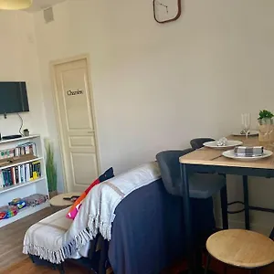 Appartement Le Jean Perrot Rent4night, Grenoble