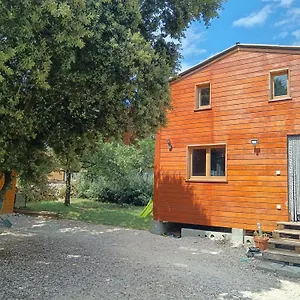 Chalet 50m2 Climatise, Montjoyer